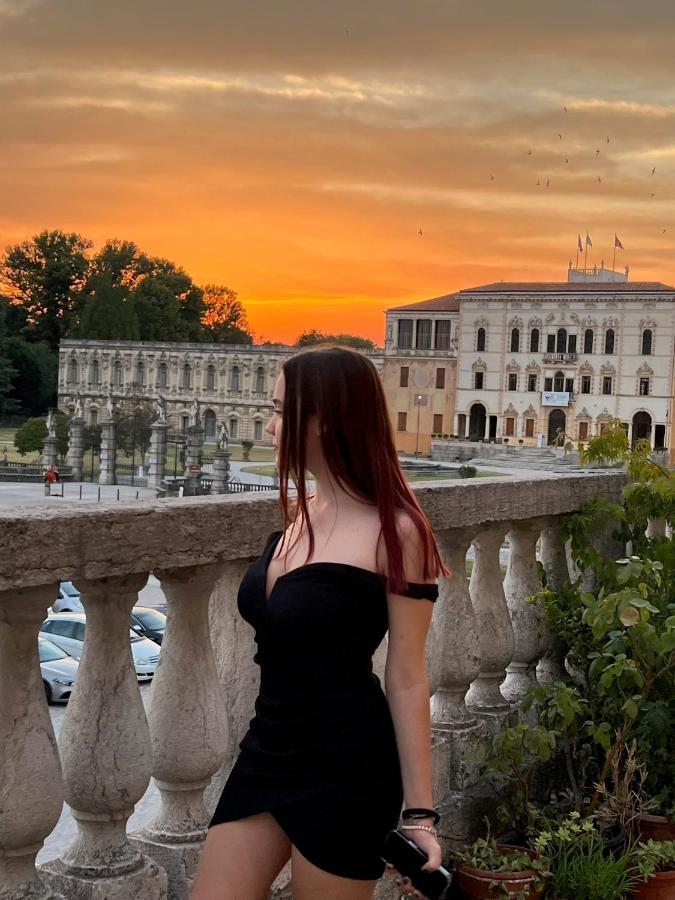 פיאצולה סול ברנטה Boutique House Alle Loggie Palladiane Di Villa Contarini מראה חיצוני תמונה
