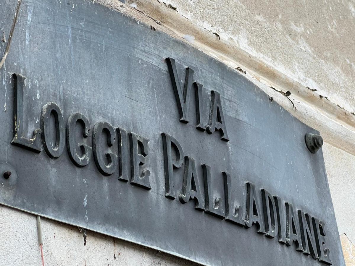 פיאצולה סול ברנטה Boutique House Alle Loggie Palladiane Di Villa Contarini מראה חיצוני תמונה