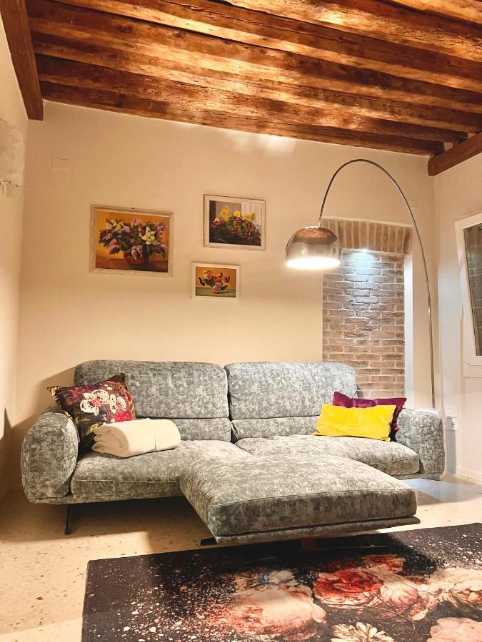 פיאצולה סול ברנטה Boutique House Alle Loggie Palladiane Di Villa Contarini מראה חיצוני תמונה